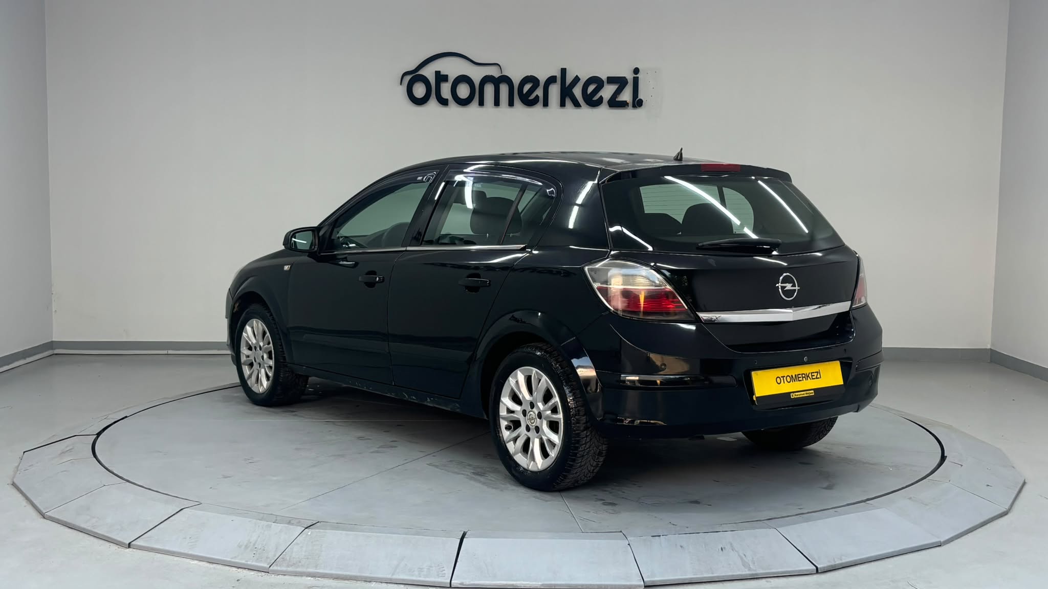OPEL ASTRA 19